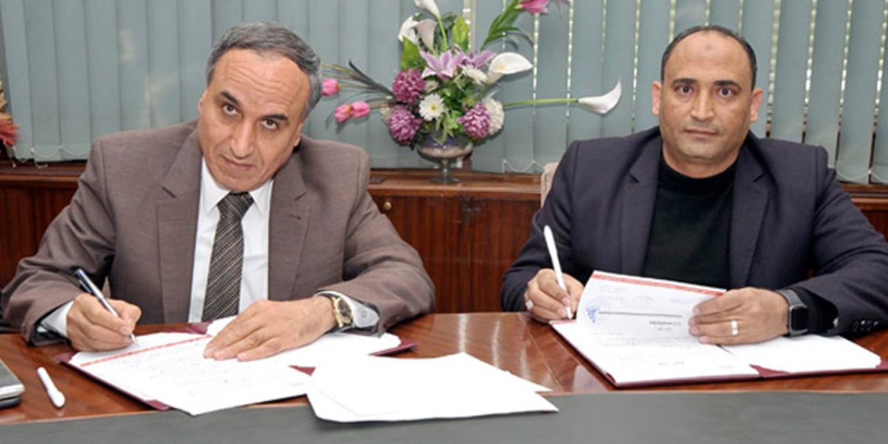 Al-Ahram signed a contract to build a real estate project at Hurghada for 550M LE